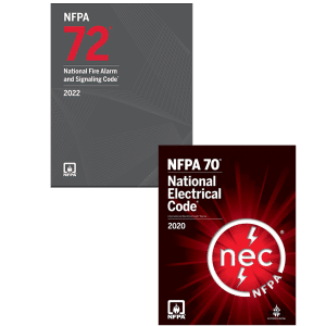 NICET Fire Alarm Code Bundle: Level I
