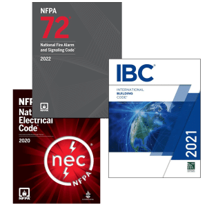 NICET Fire Alarm Code Bundle: Level II