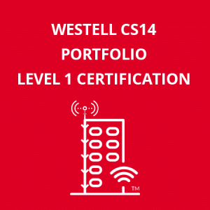 Westell CS14 Portfolio Level 1 Certification