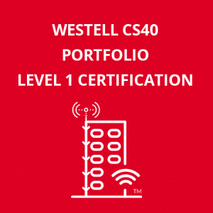 Westell CS40 Portfolio Level 1 Certification