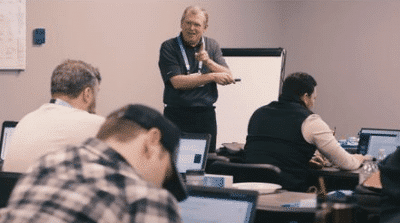 Interview with Tom Warfield, IBW Training Manager, Westell Technologies