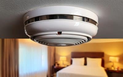 Smoke Alarms and Smoke Detectors in Sleeping Areas
