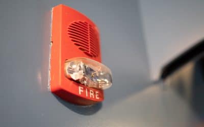 NFPA 72 Visible Notification Requirements in Special Applications